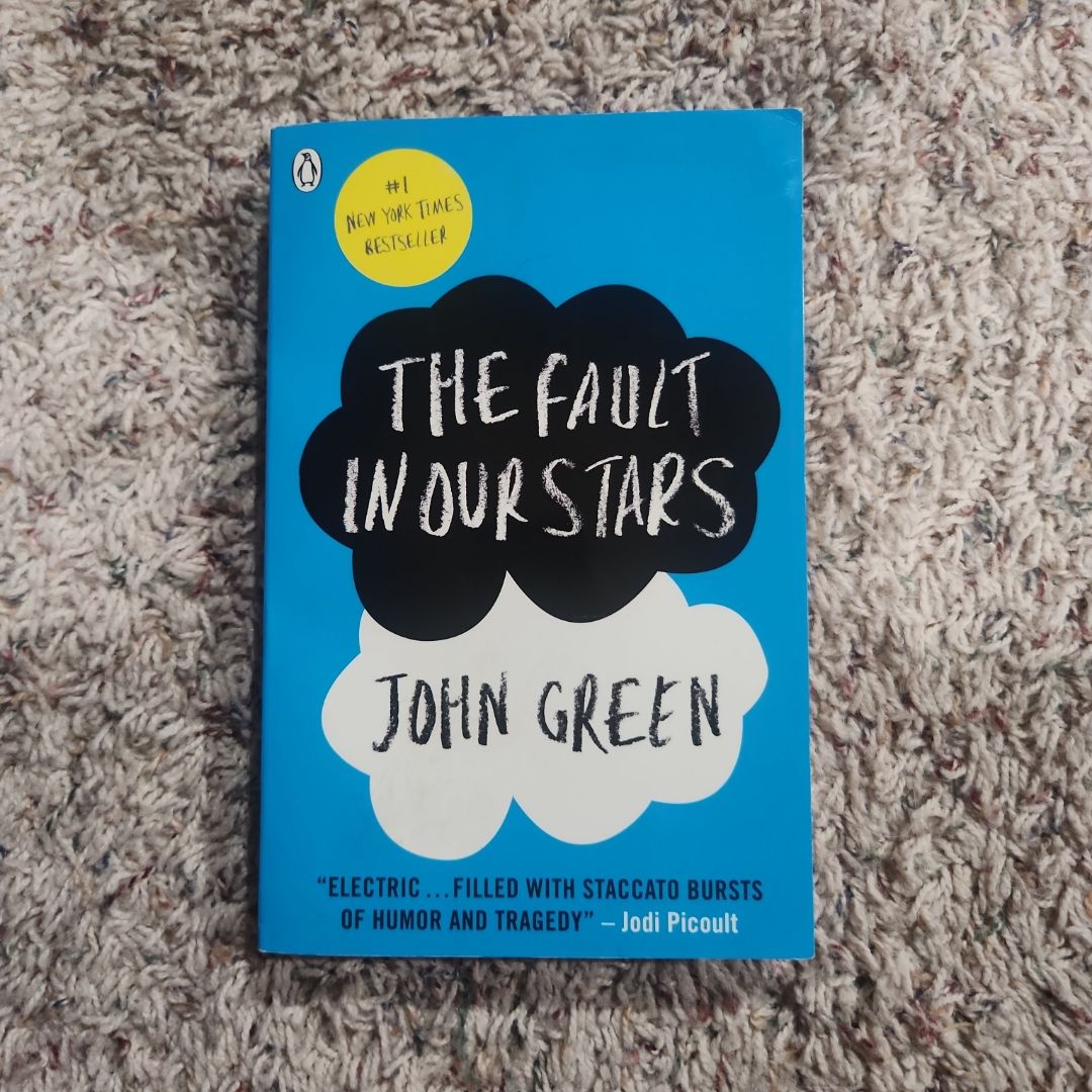 The Fault in Our Stars