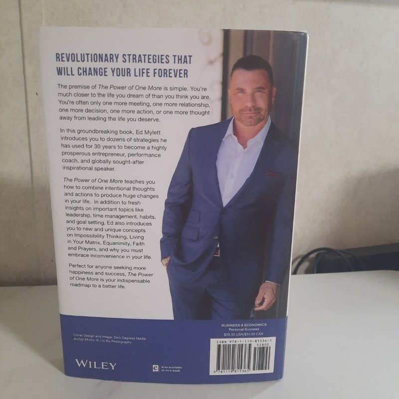 The Power of One More