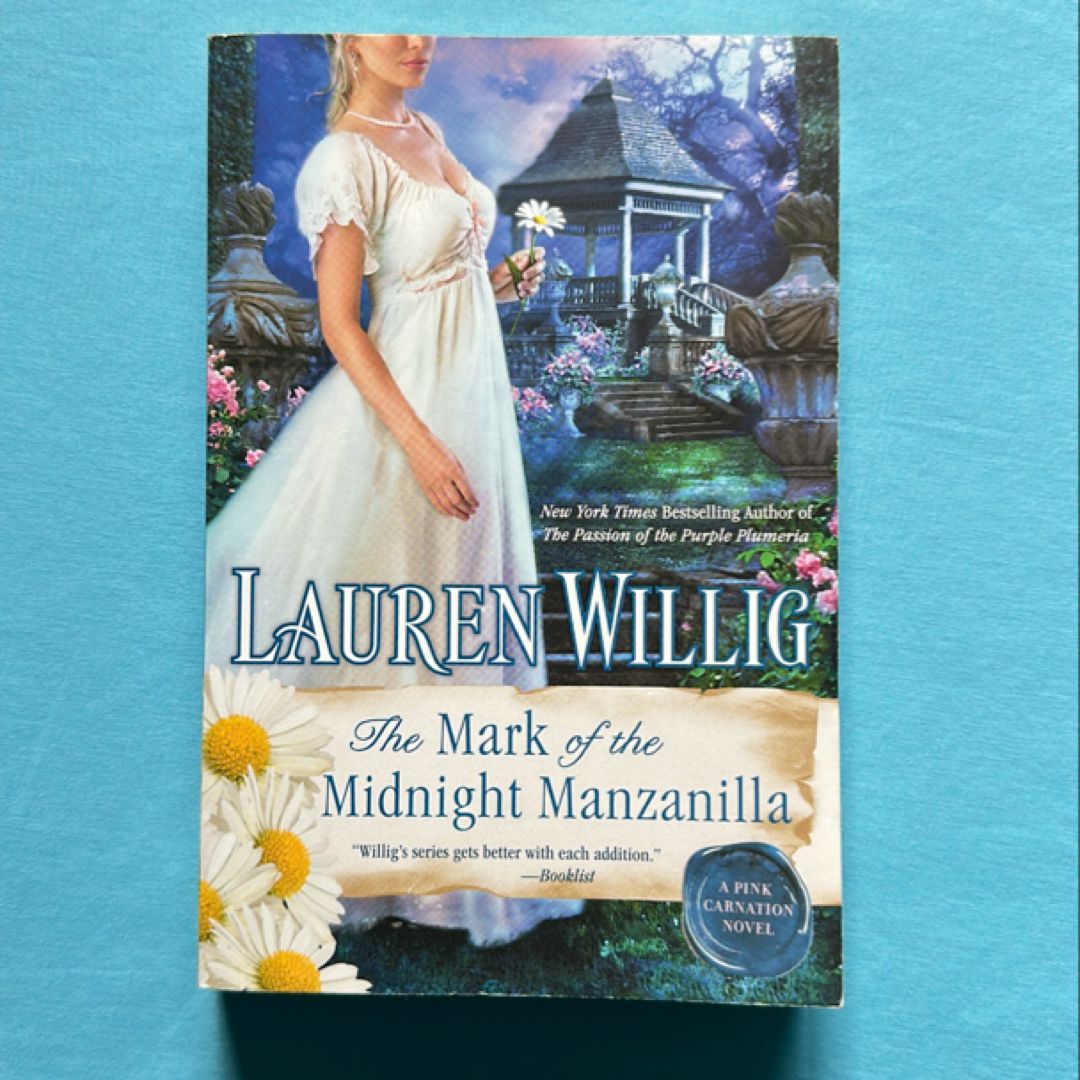 The Mark of the Midnight Manzanilla