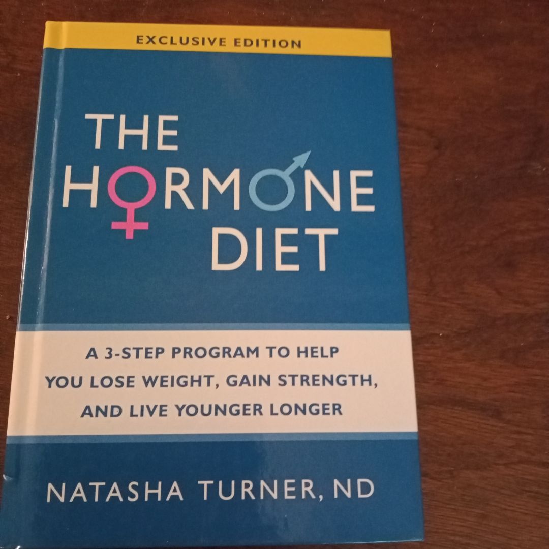 The Hormone Diet