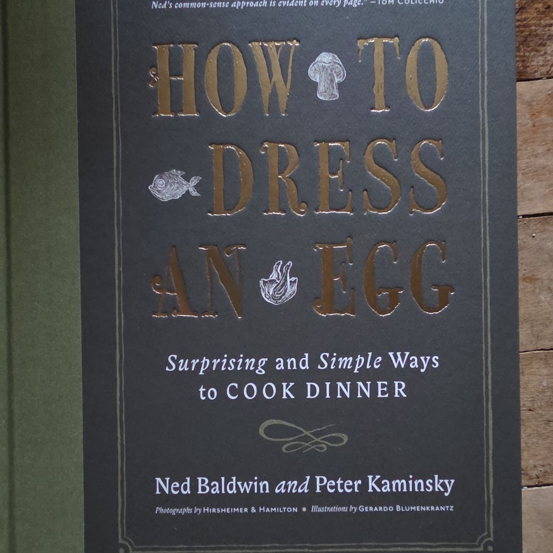 How to Dress an Egg