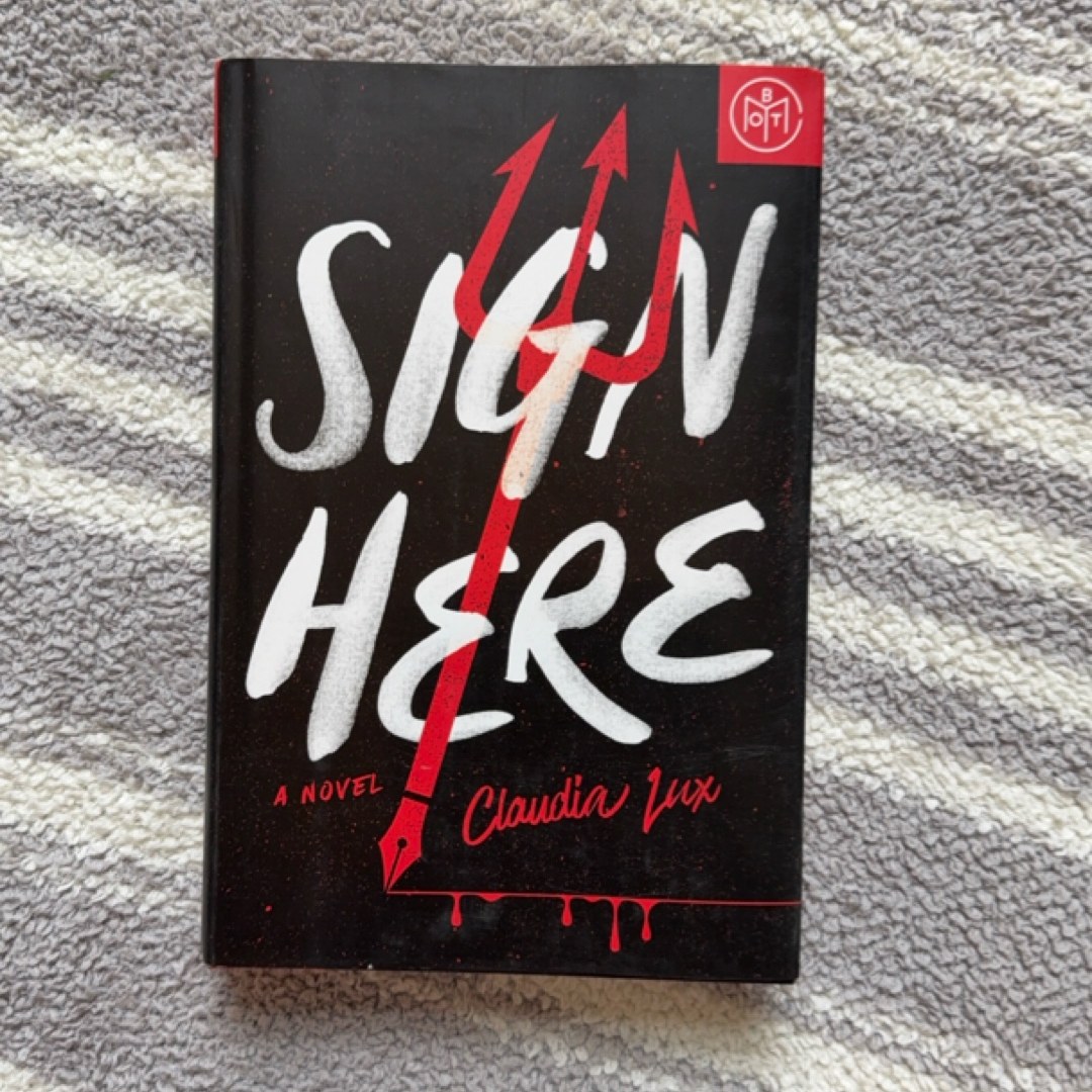 Sign Here