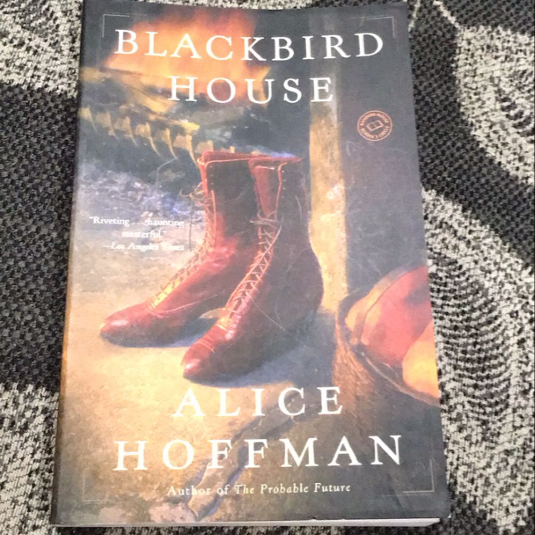 Blackbird House