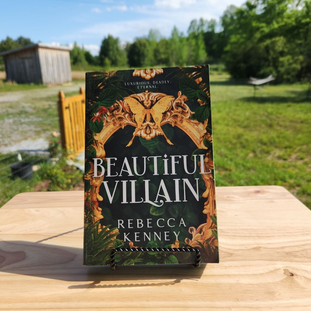 Beautiful Villain