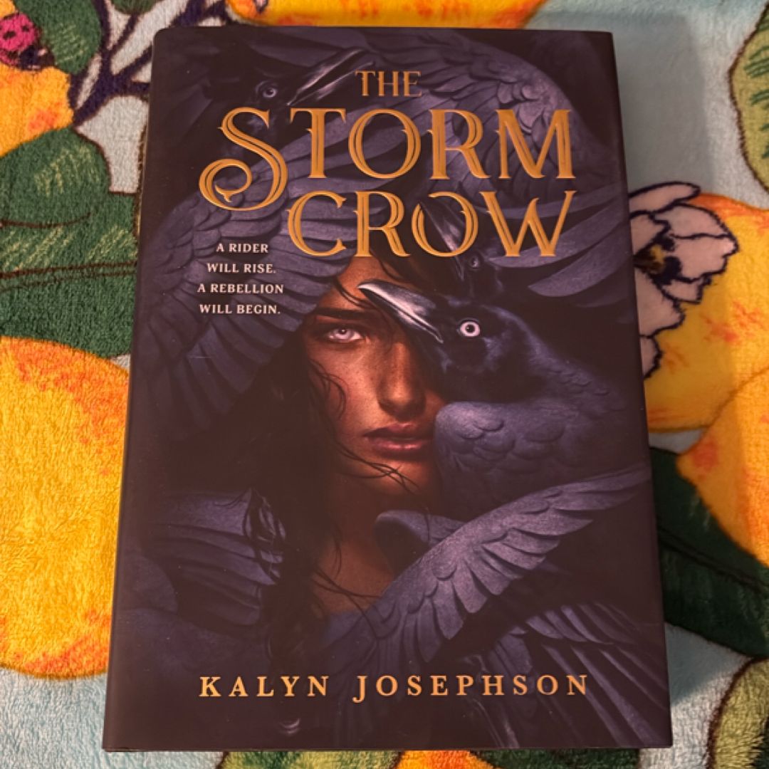 The Storm Crow