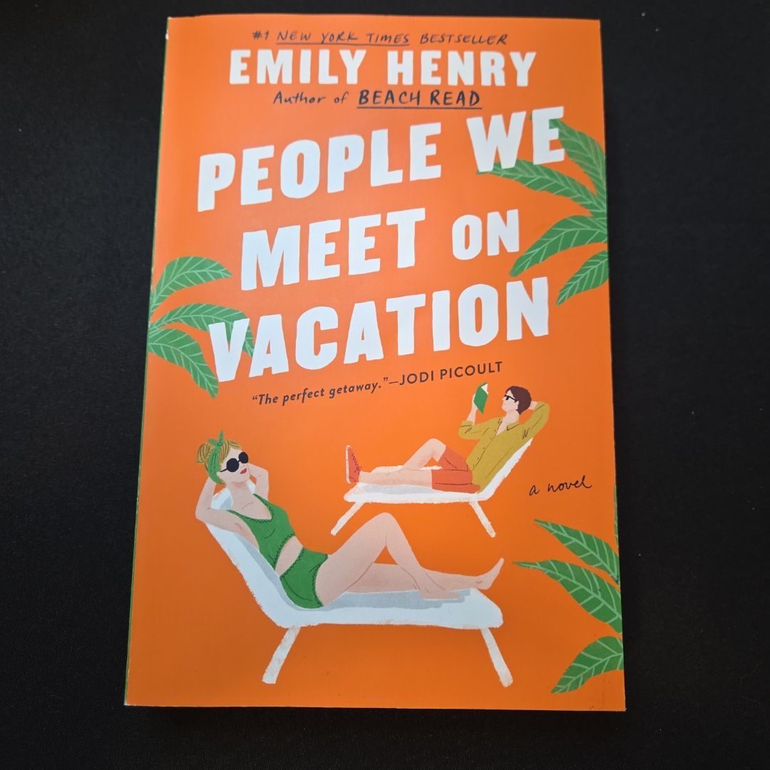 People We Meet on Vacation