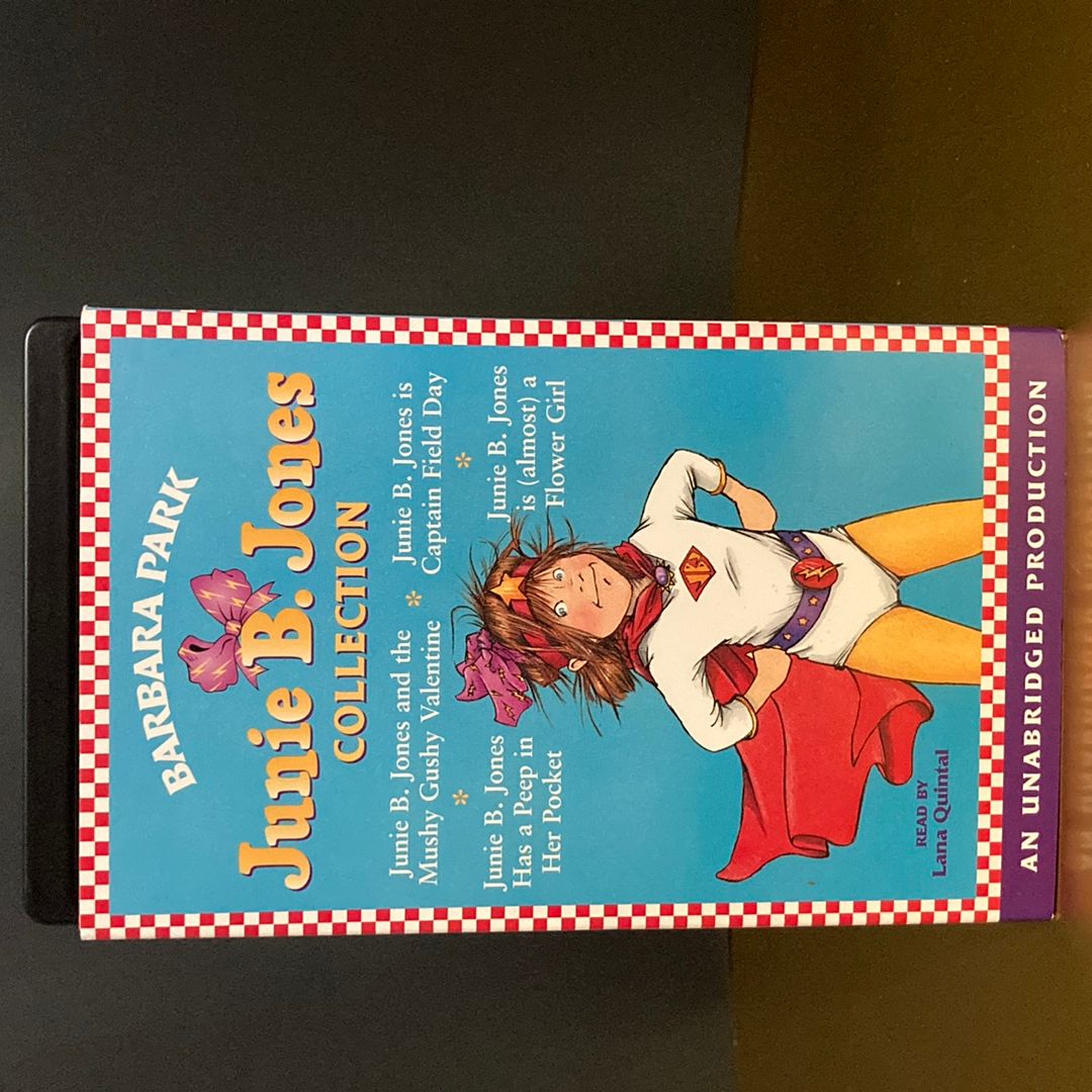 Junie B. Jones Fourth Boxed Set Ever!