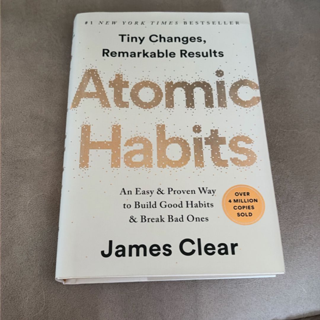 Atomic Habits
