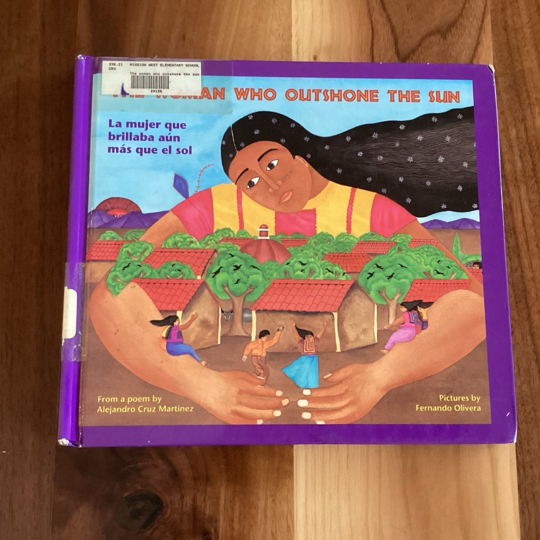 The Woman Who Outshone the Sun