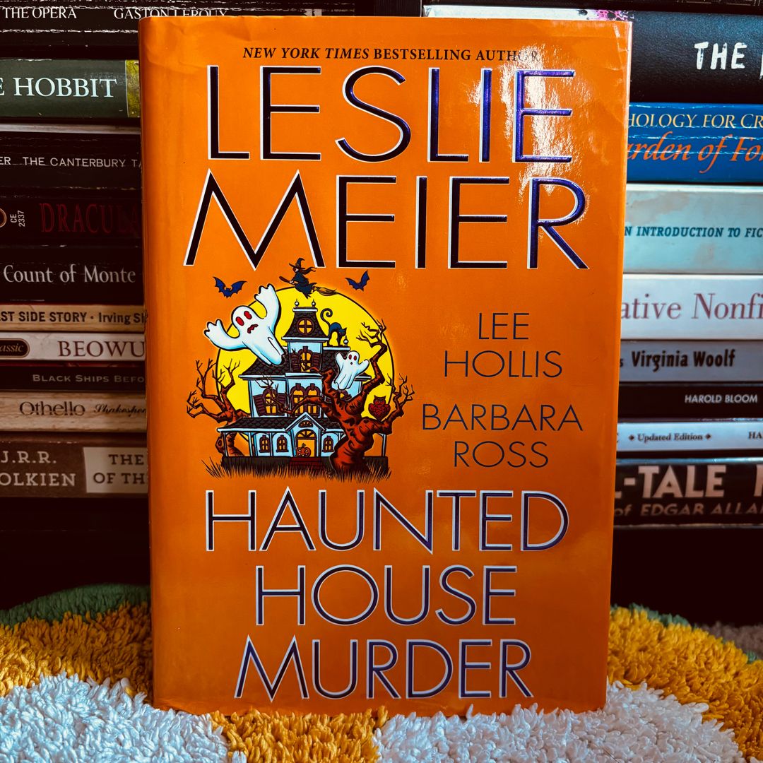 Haunted House Murder