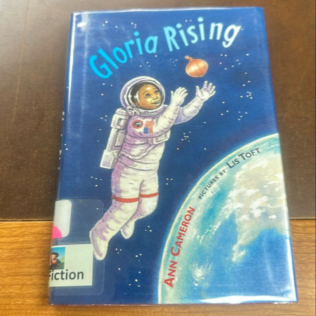 Gloria Rising by Ann Cameron