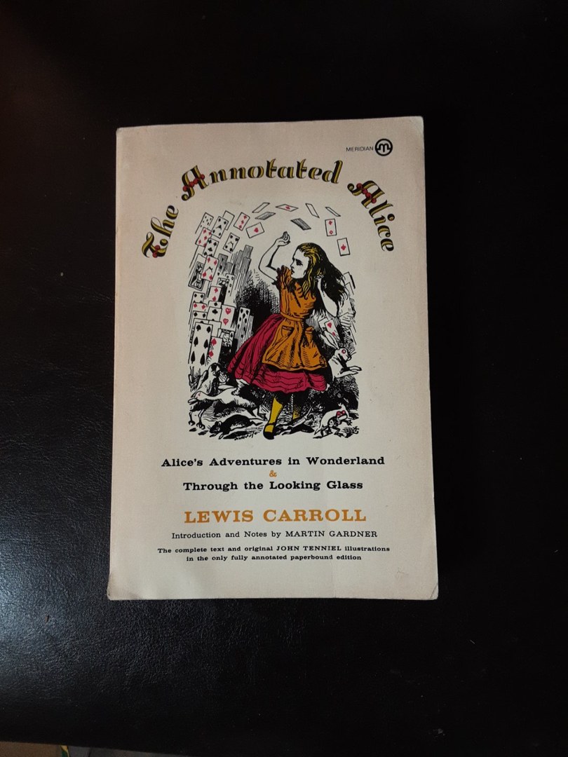 The Annotated Alice