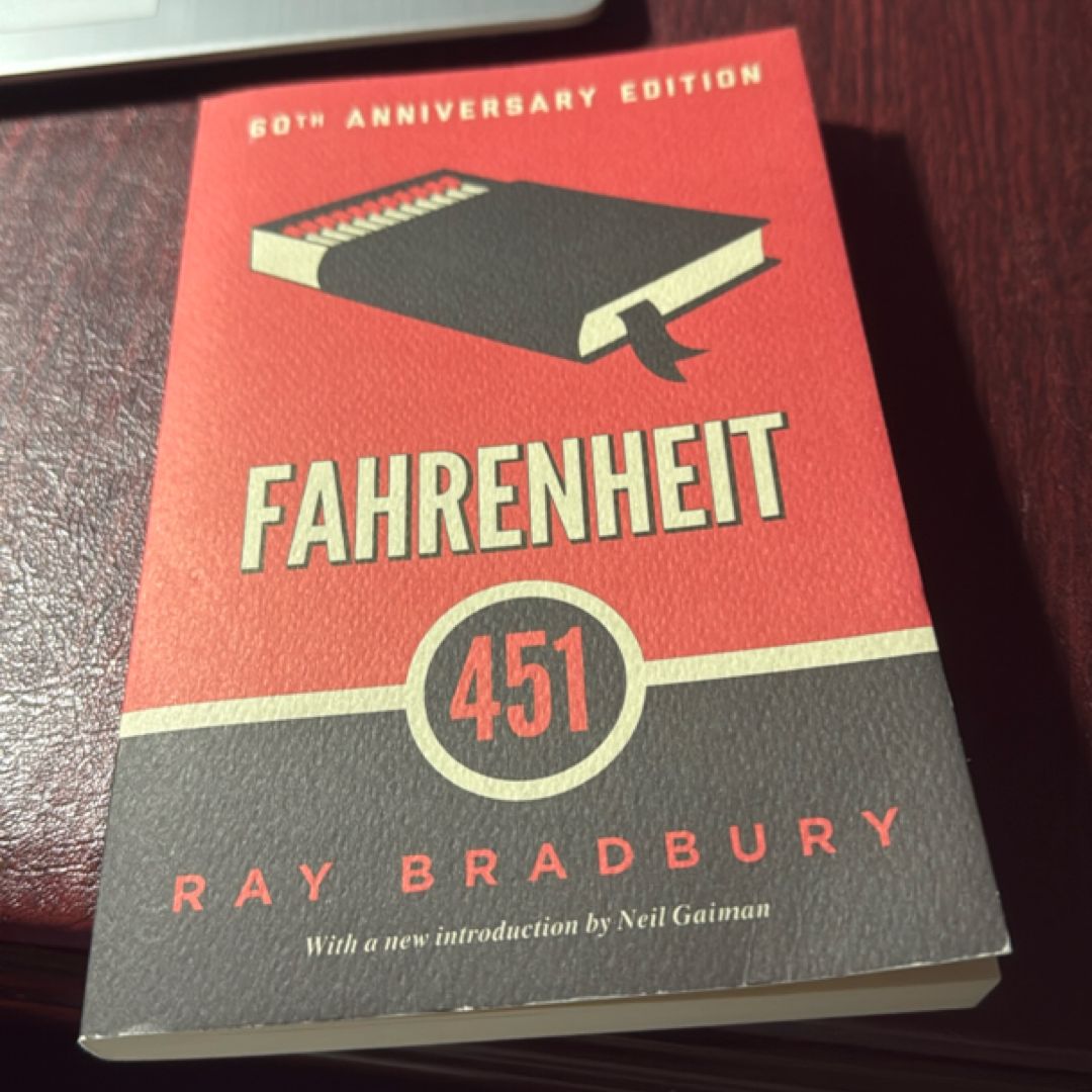 Fahrenheit 451