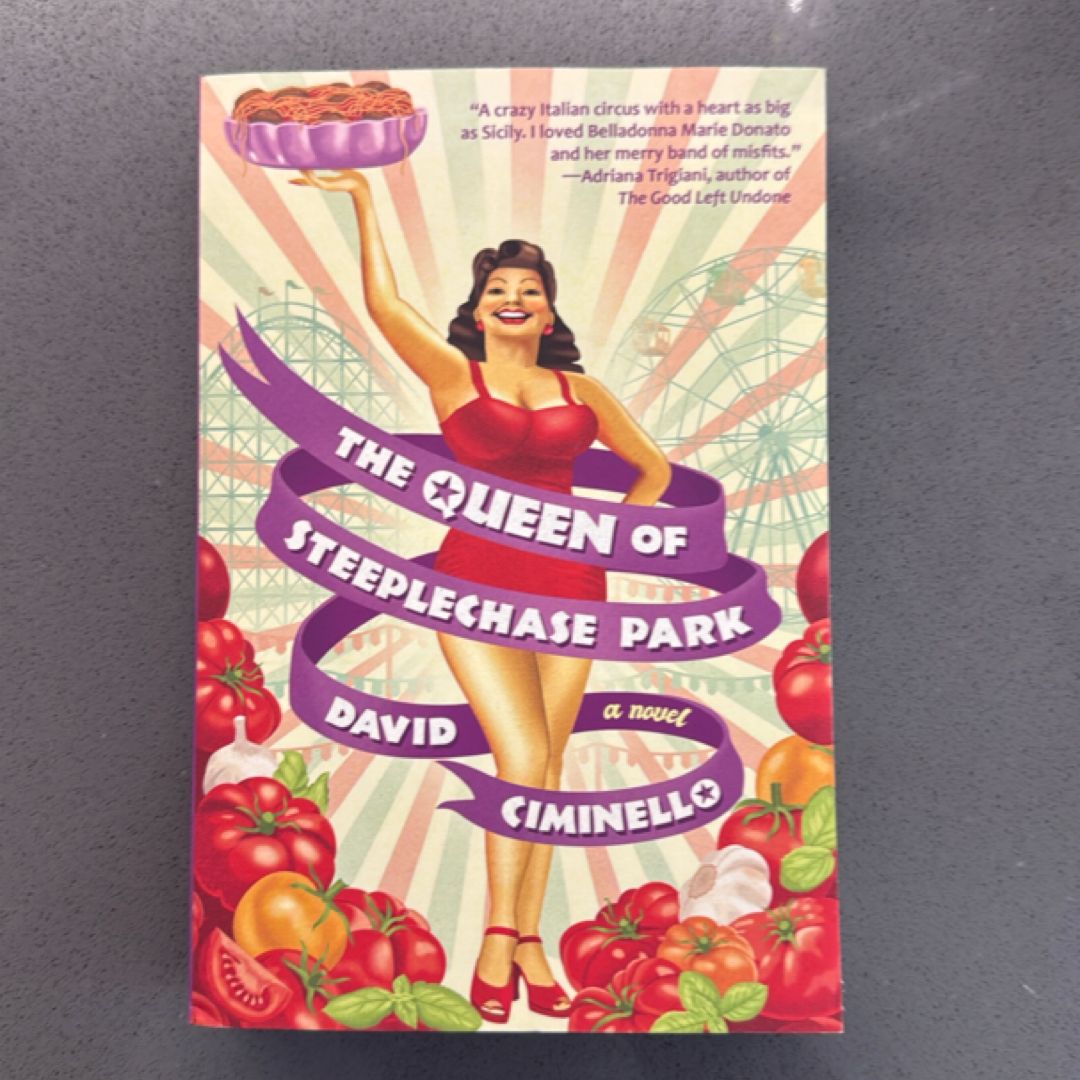 The Queen of Steeplechase Park