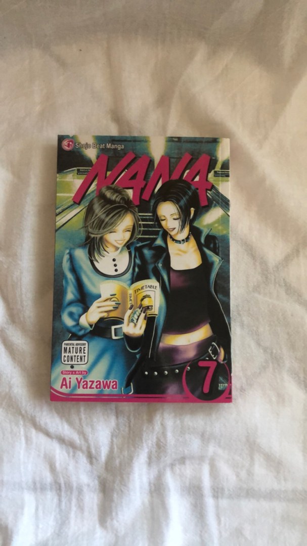 Nana, Vol. 7