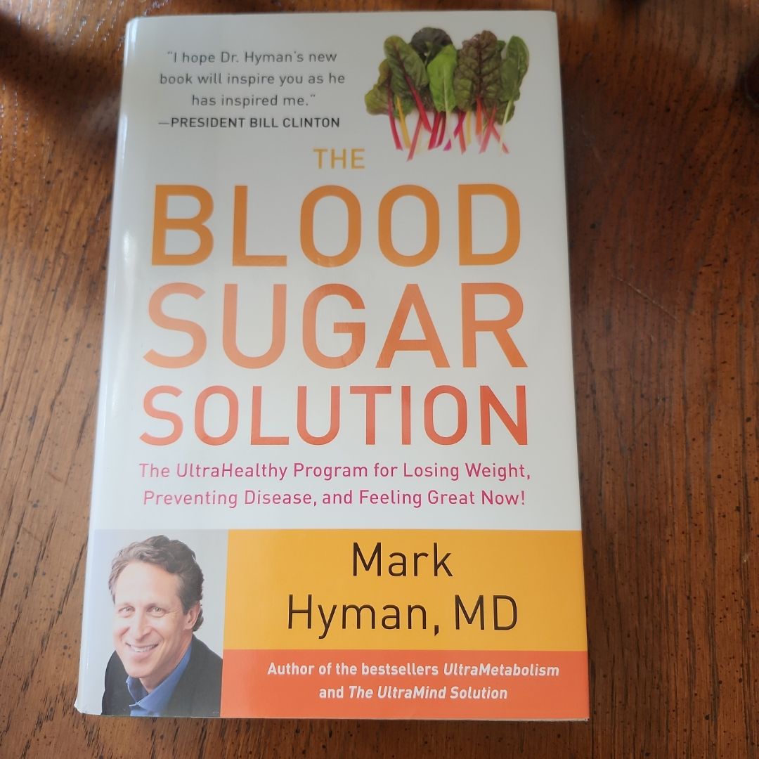 The Blood Sugar Solution