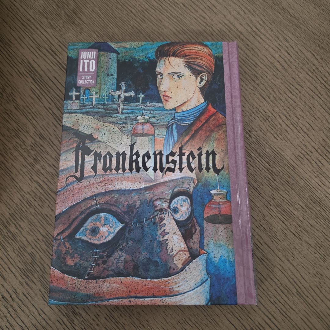 Frankenstein: Junji Ito Story Collection