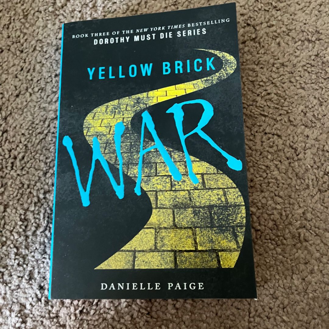 Yellow Brick War