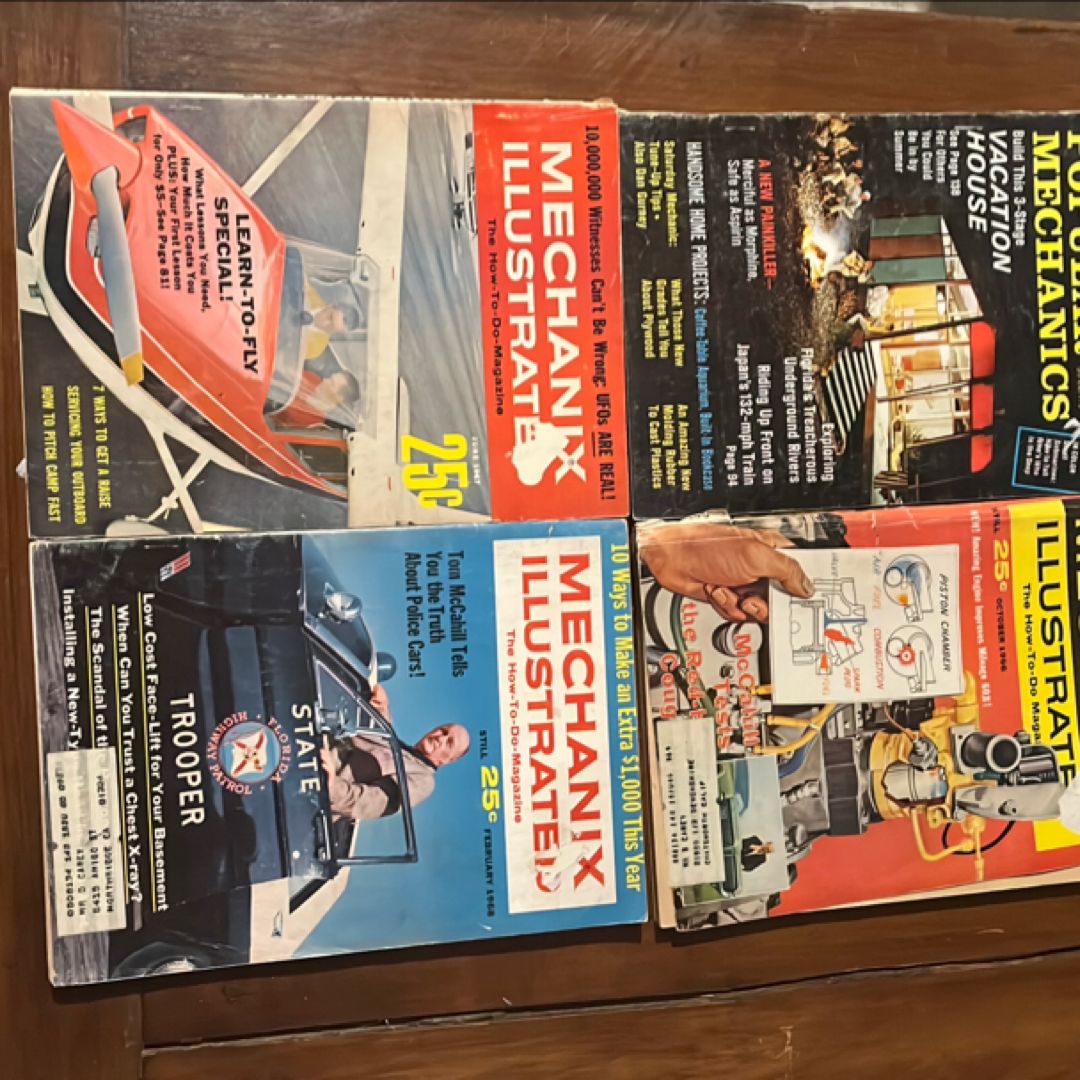 Popular mechanics