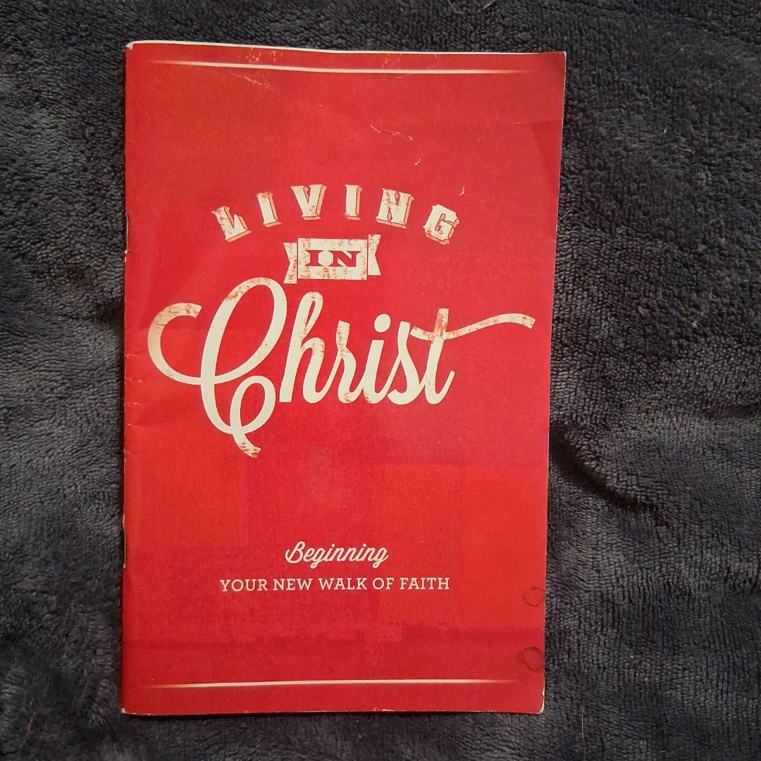 Living in Christ