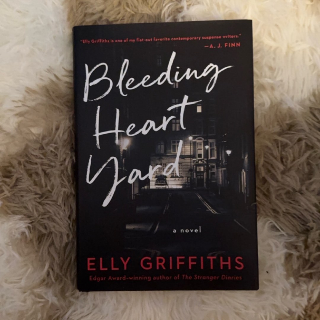 Bleeding Heart Yard