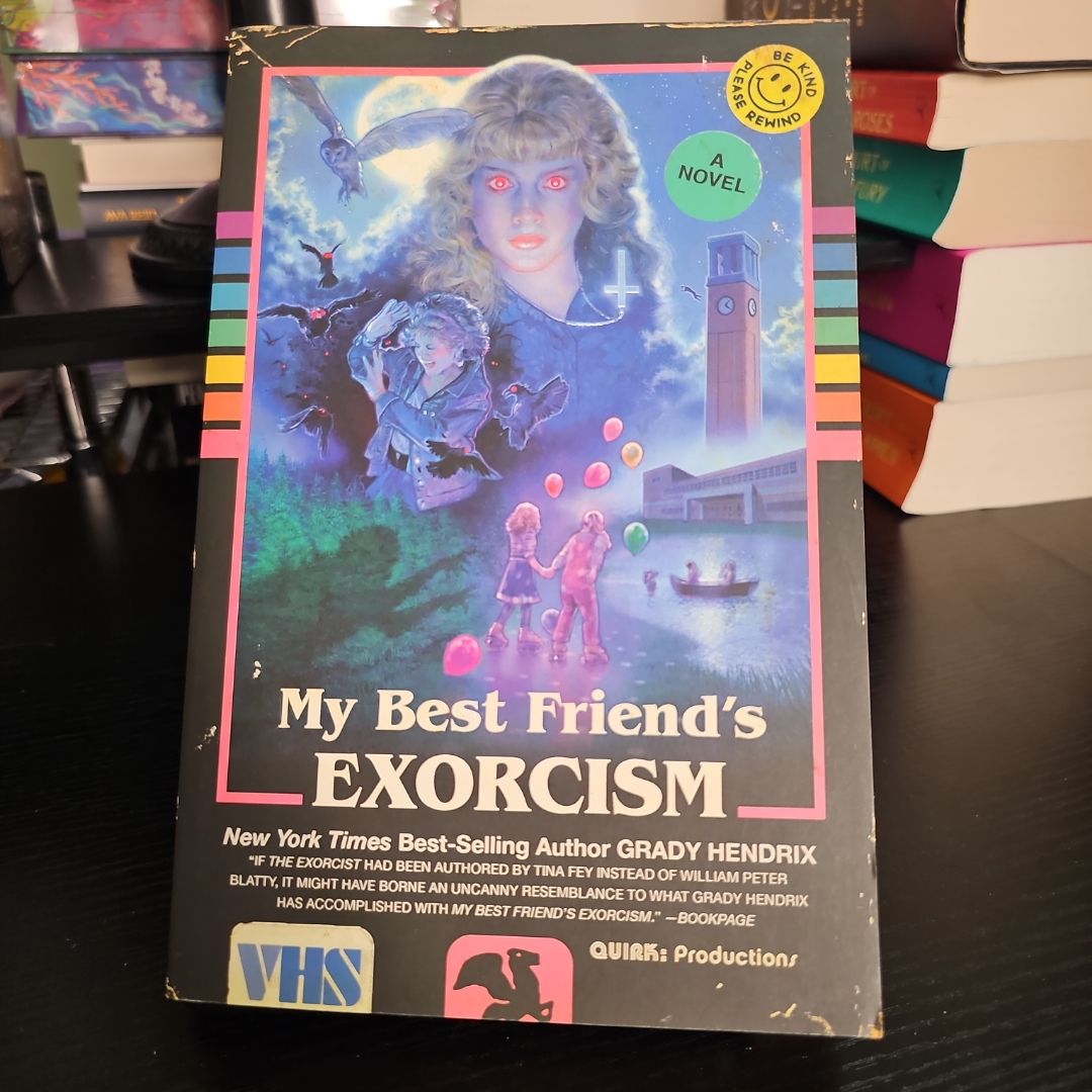 My Best Friend's Exorcism