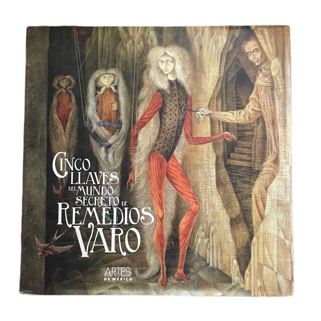Cinco llaves del mundo secreto de Remedios Varo
