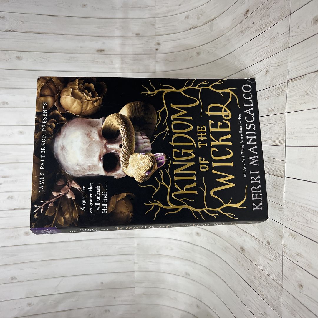 Kingdom of the Wicked