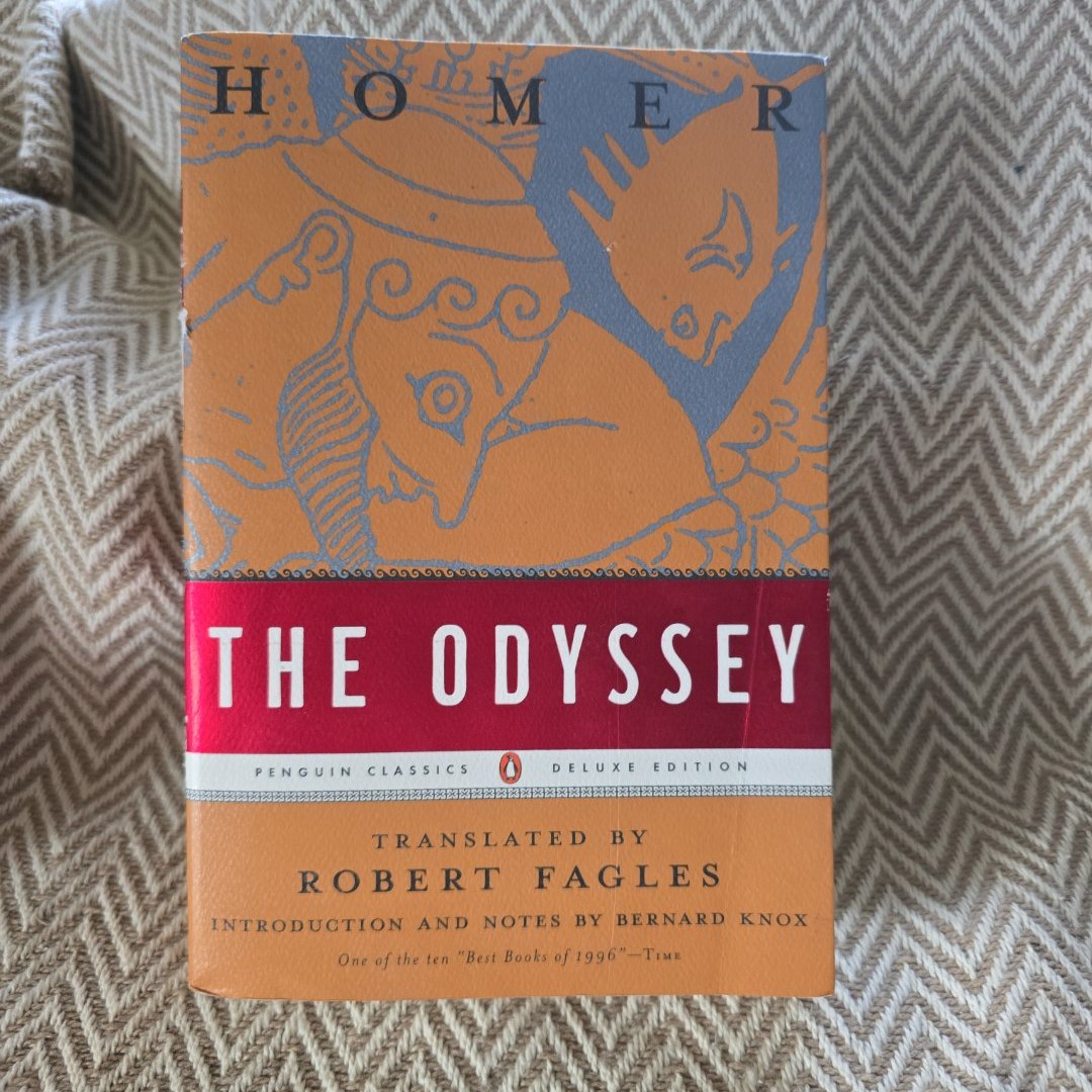 The Odyssey