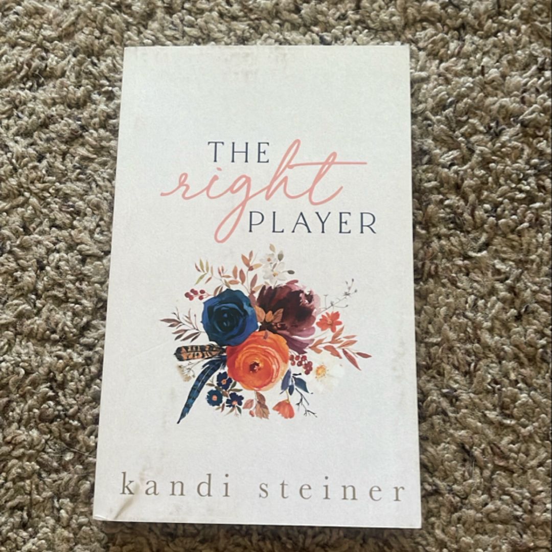 The Right Player: a Sports Romance
