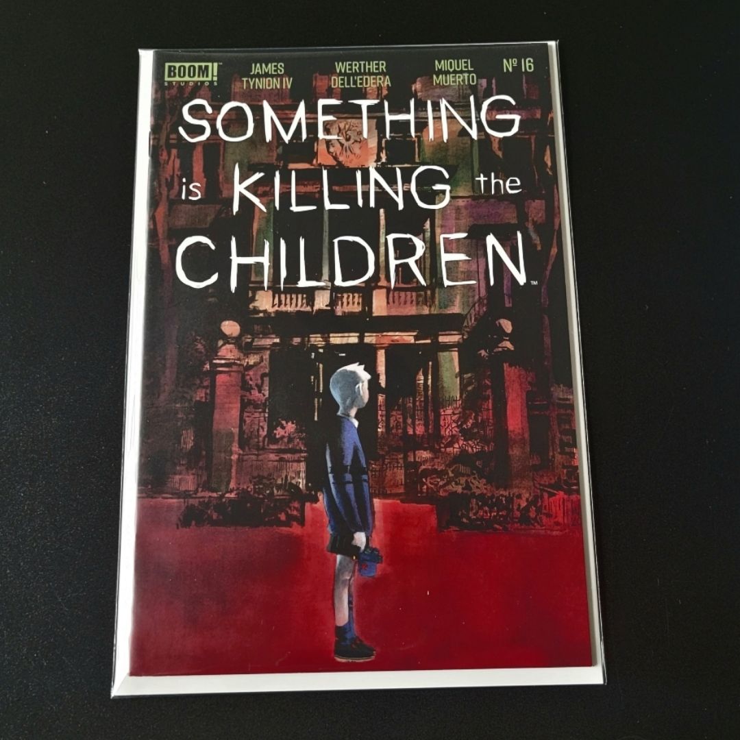 Something Is Killing The Children #16