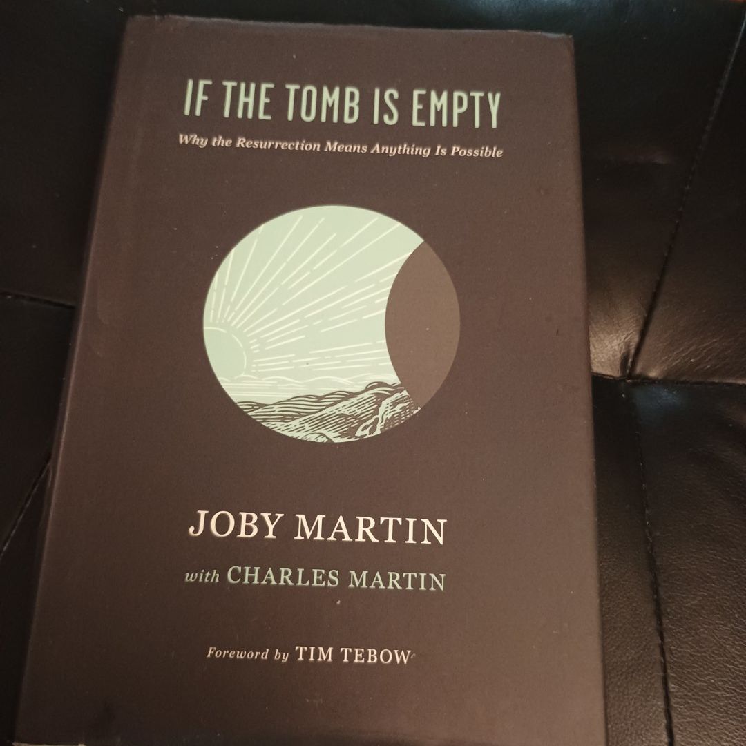 If the Tomb Is Empty