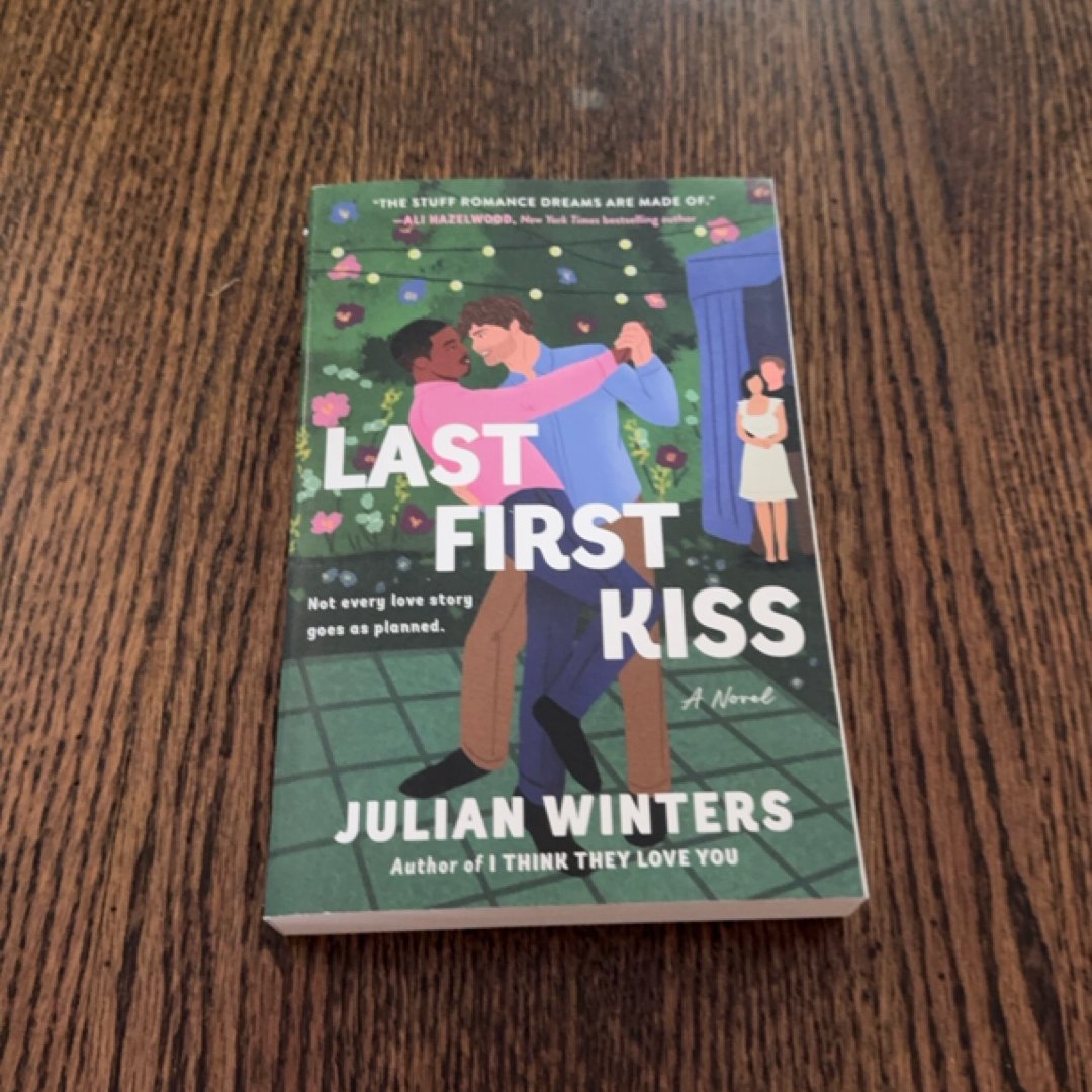 Last First Kiss