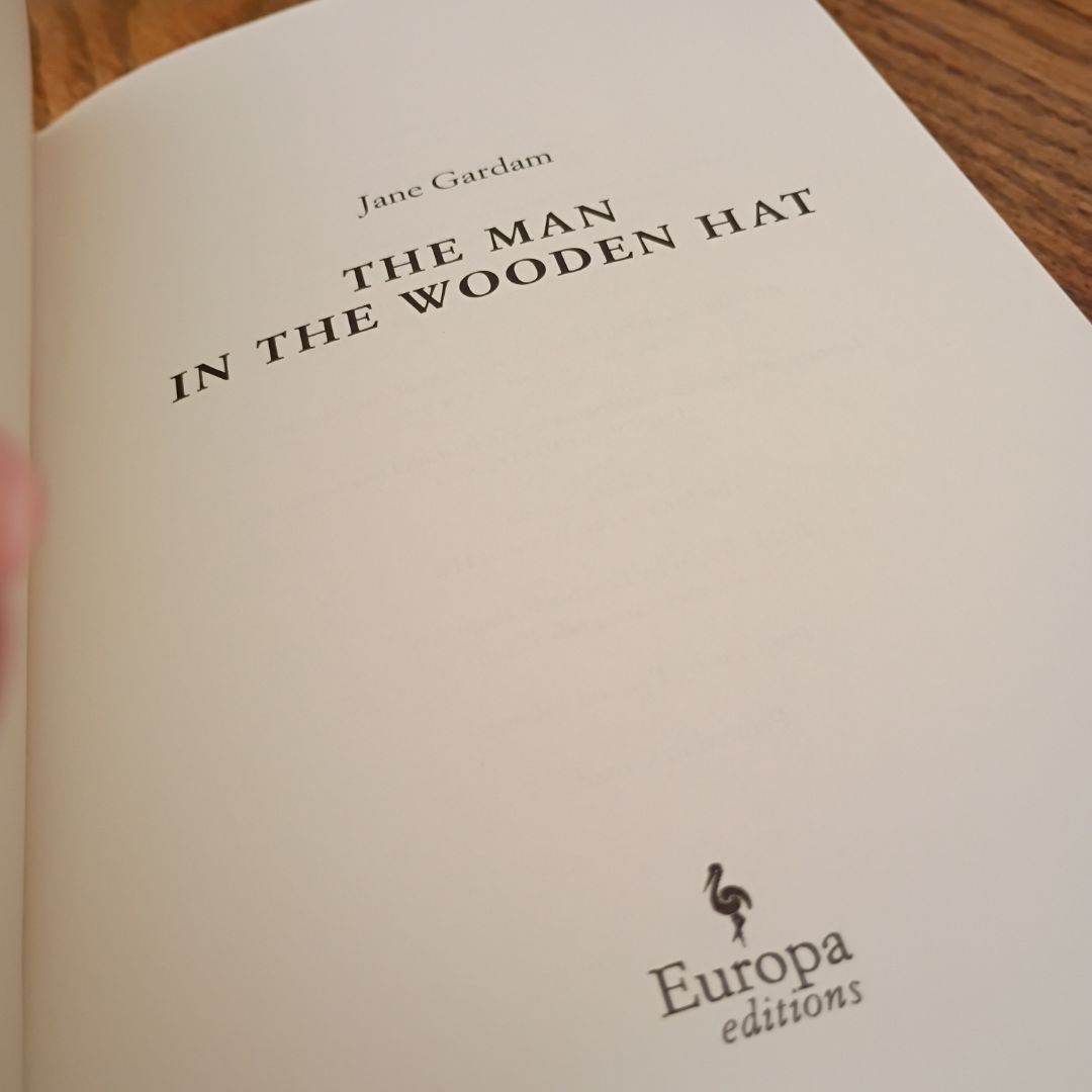 The Man in the Wooden Hat
