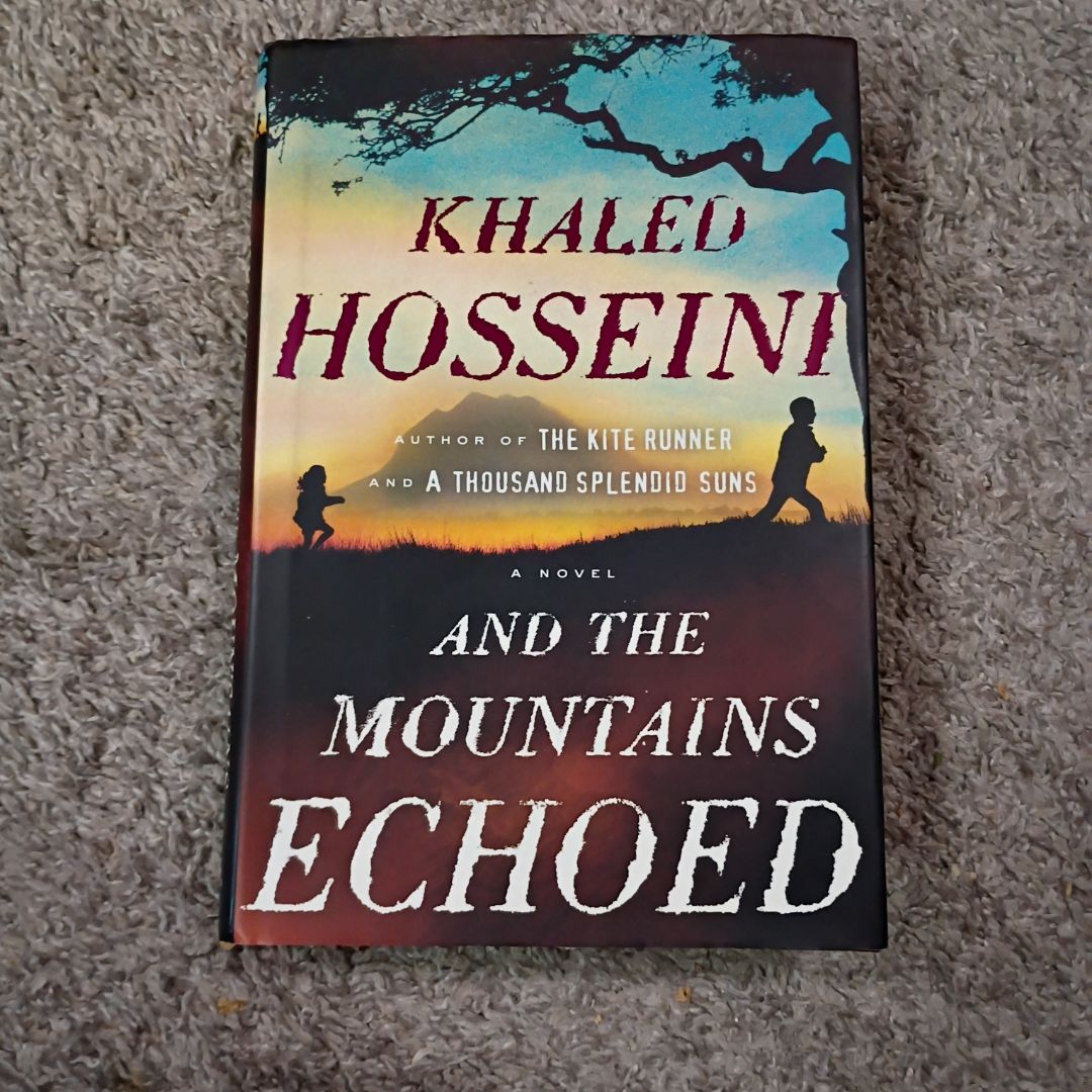 And the Mountains Echoed