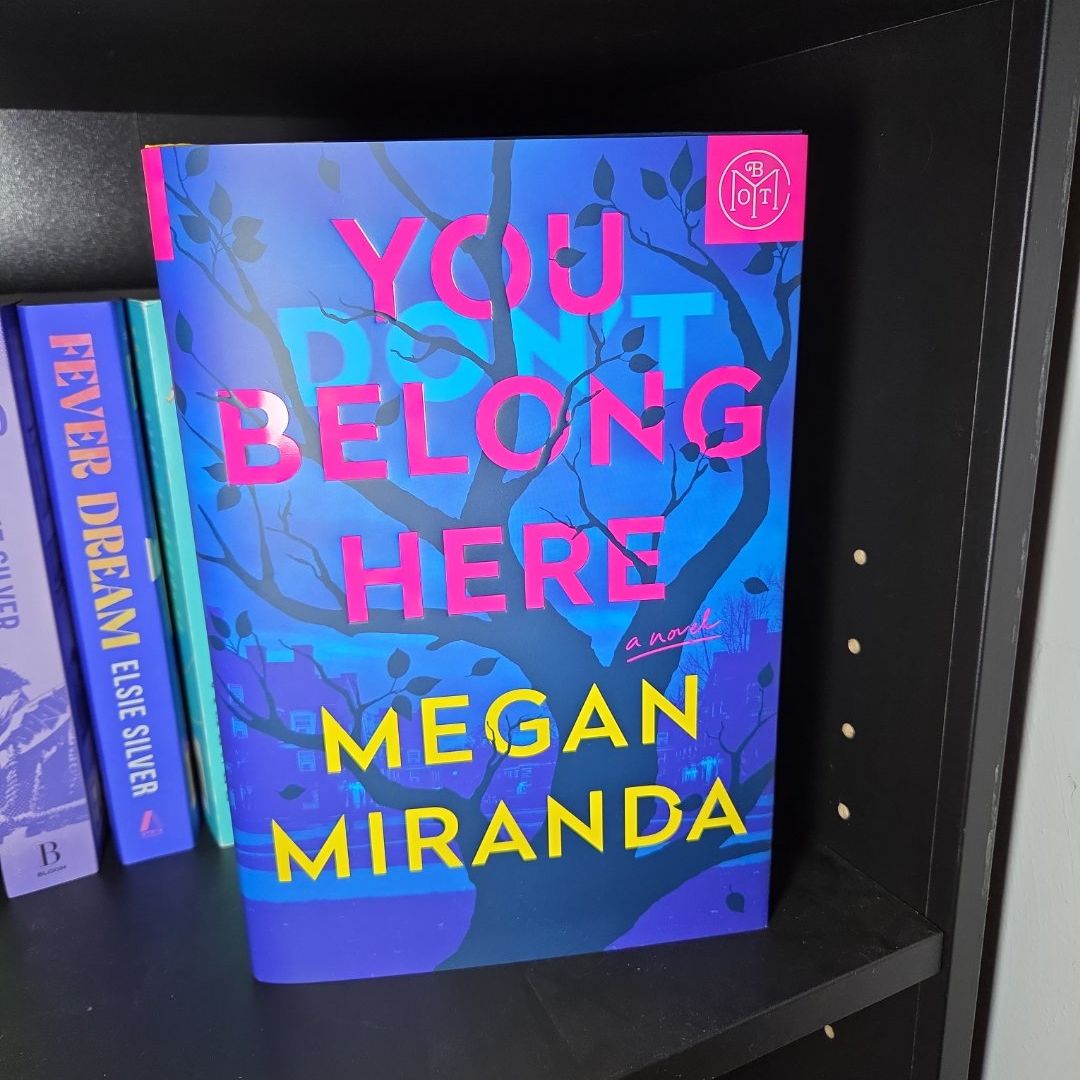 You Belong Here