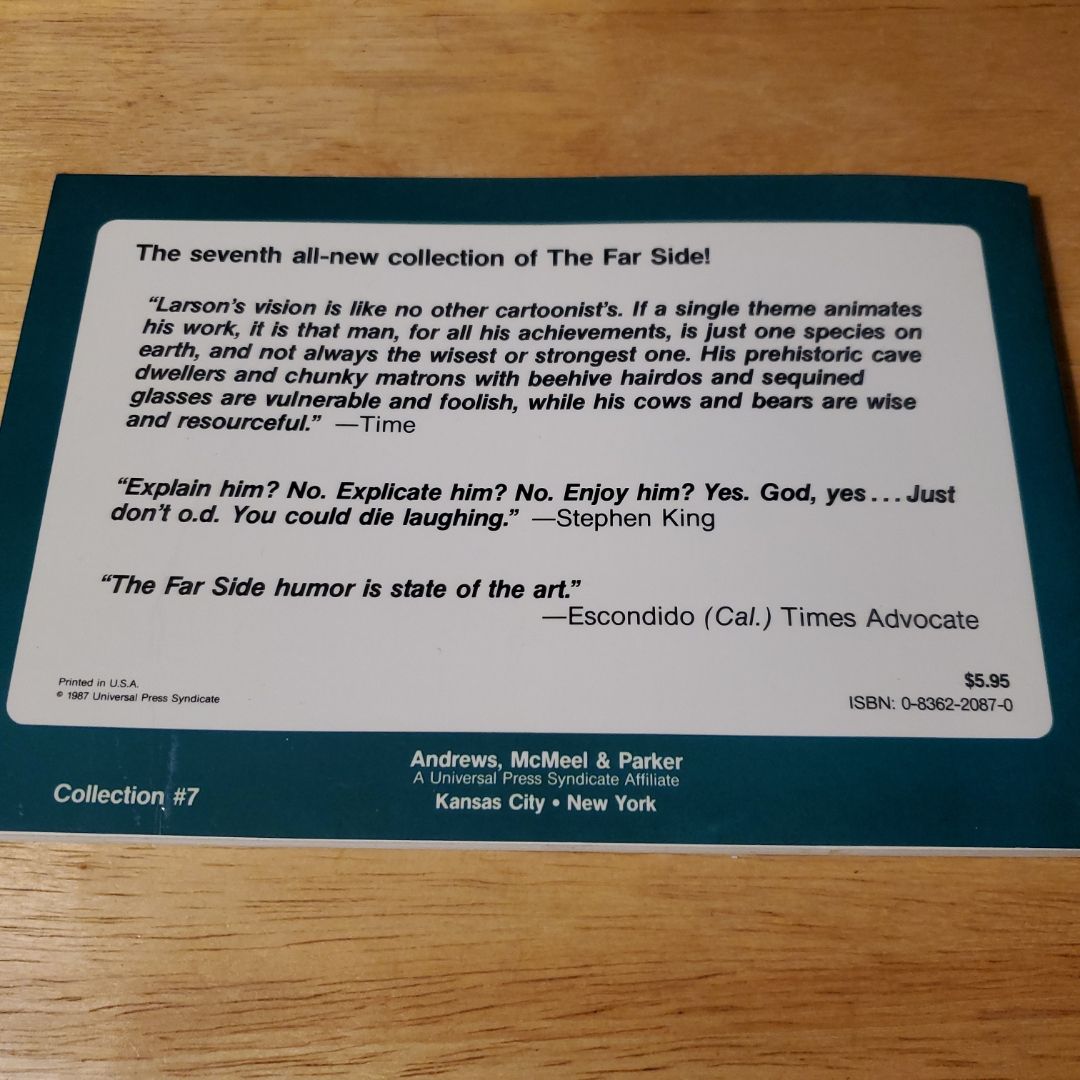 Hound of the Far Side