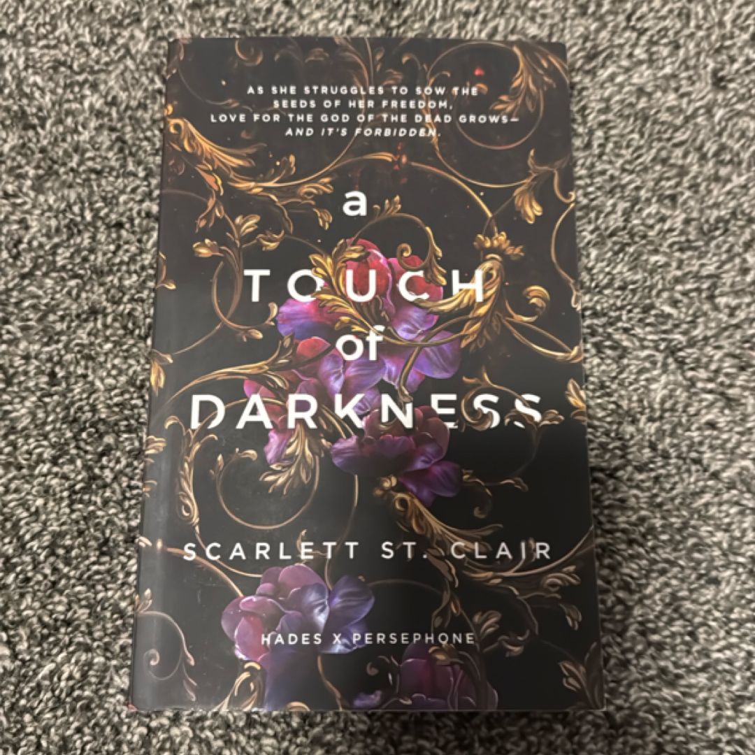 A Touch of Darkness