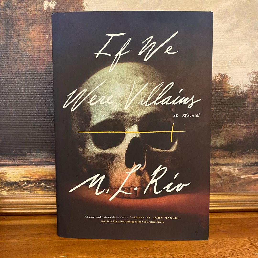 Special Edition If We Were Villains