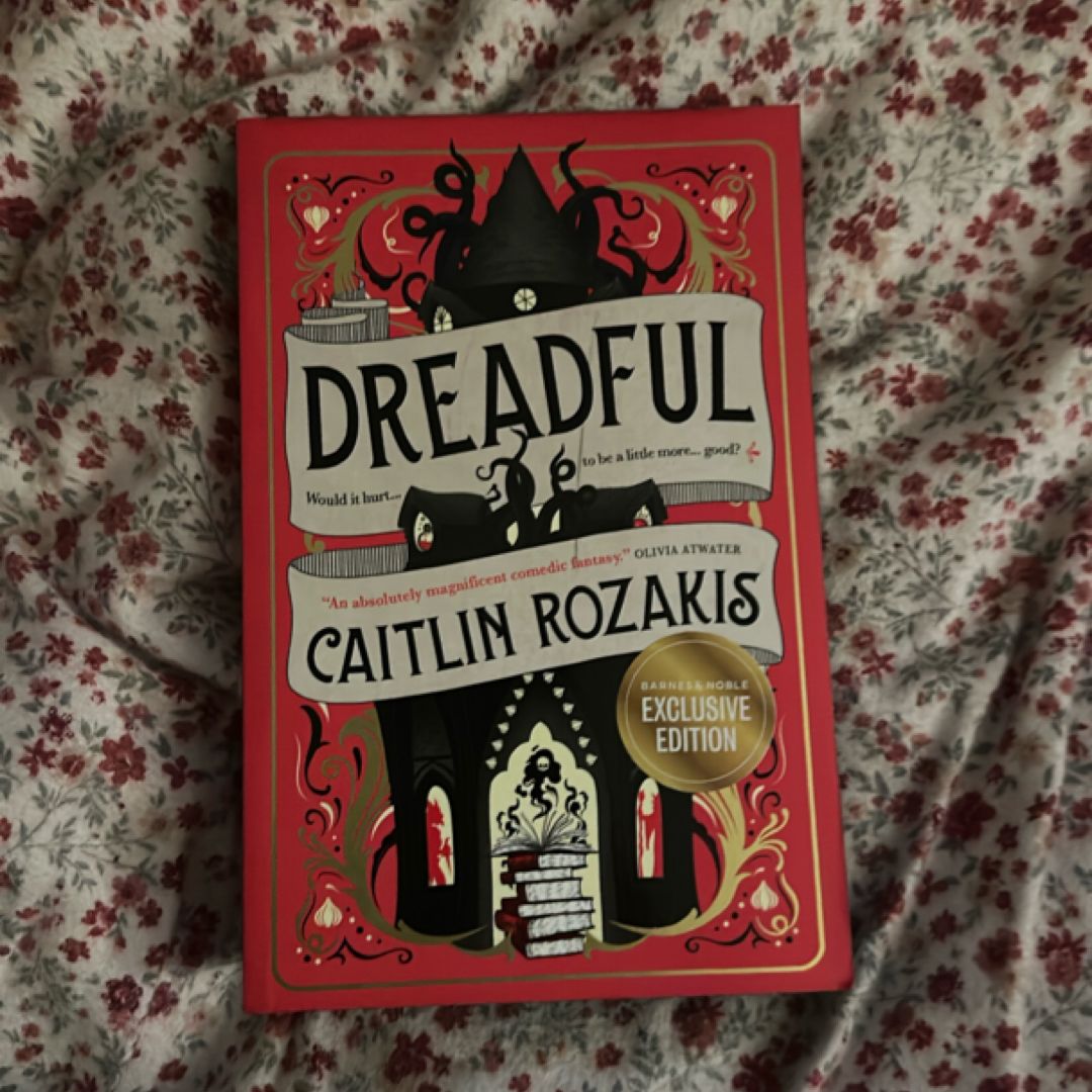 Dreadful (B&N Edition)