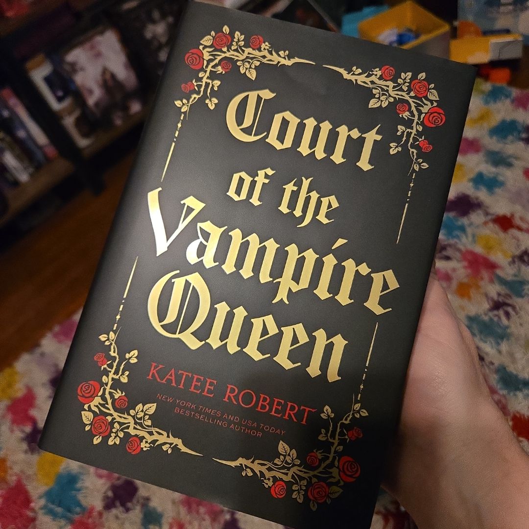 Court of the Vampire Queen