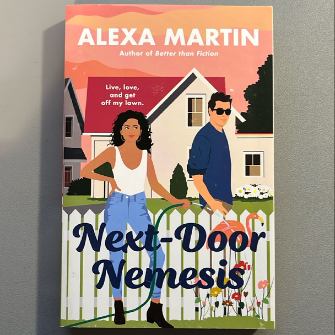 Next-Door Nemesis