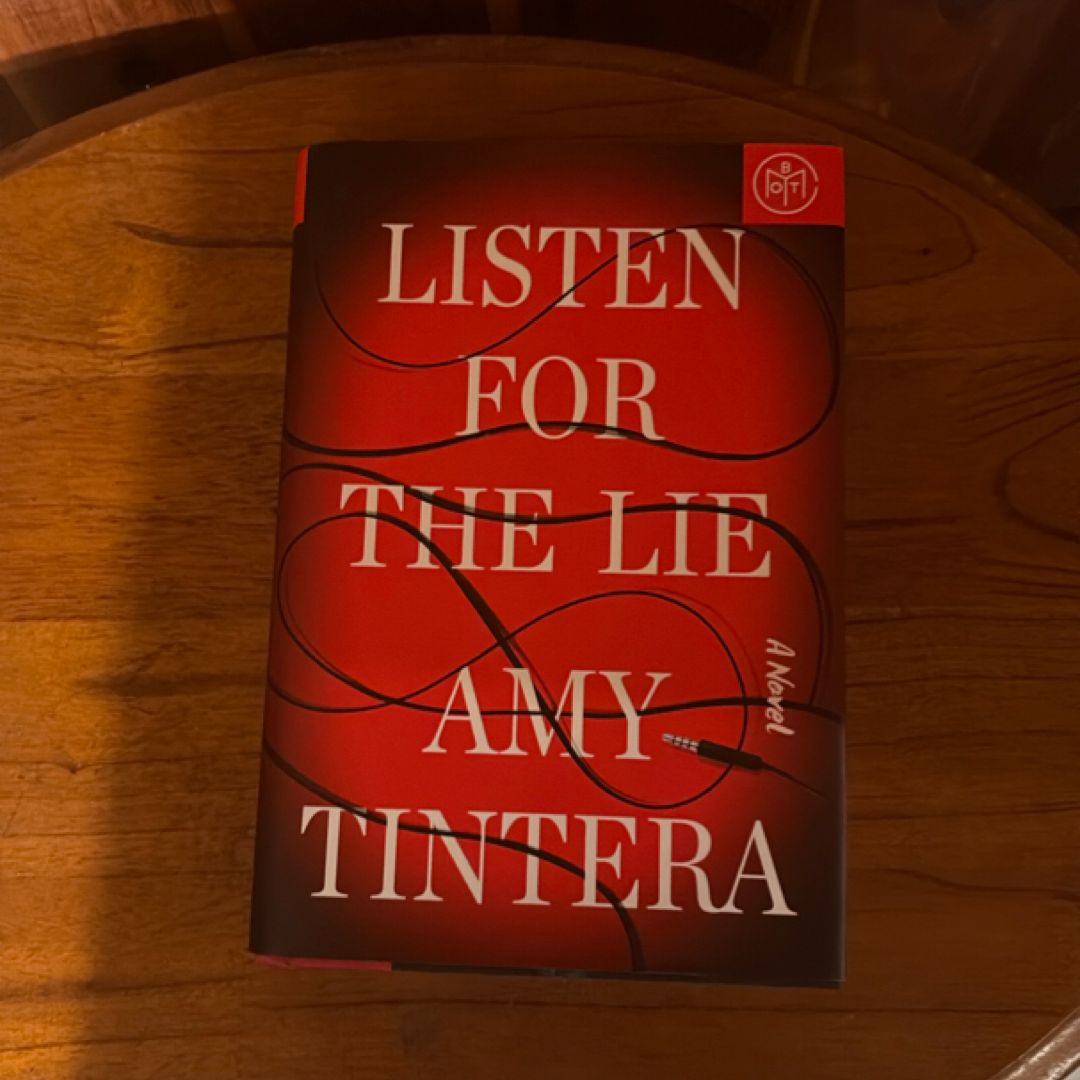 Listen for the Lie