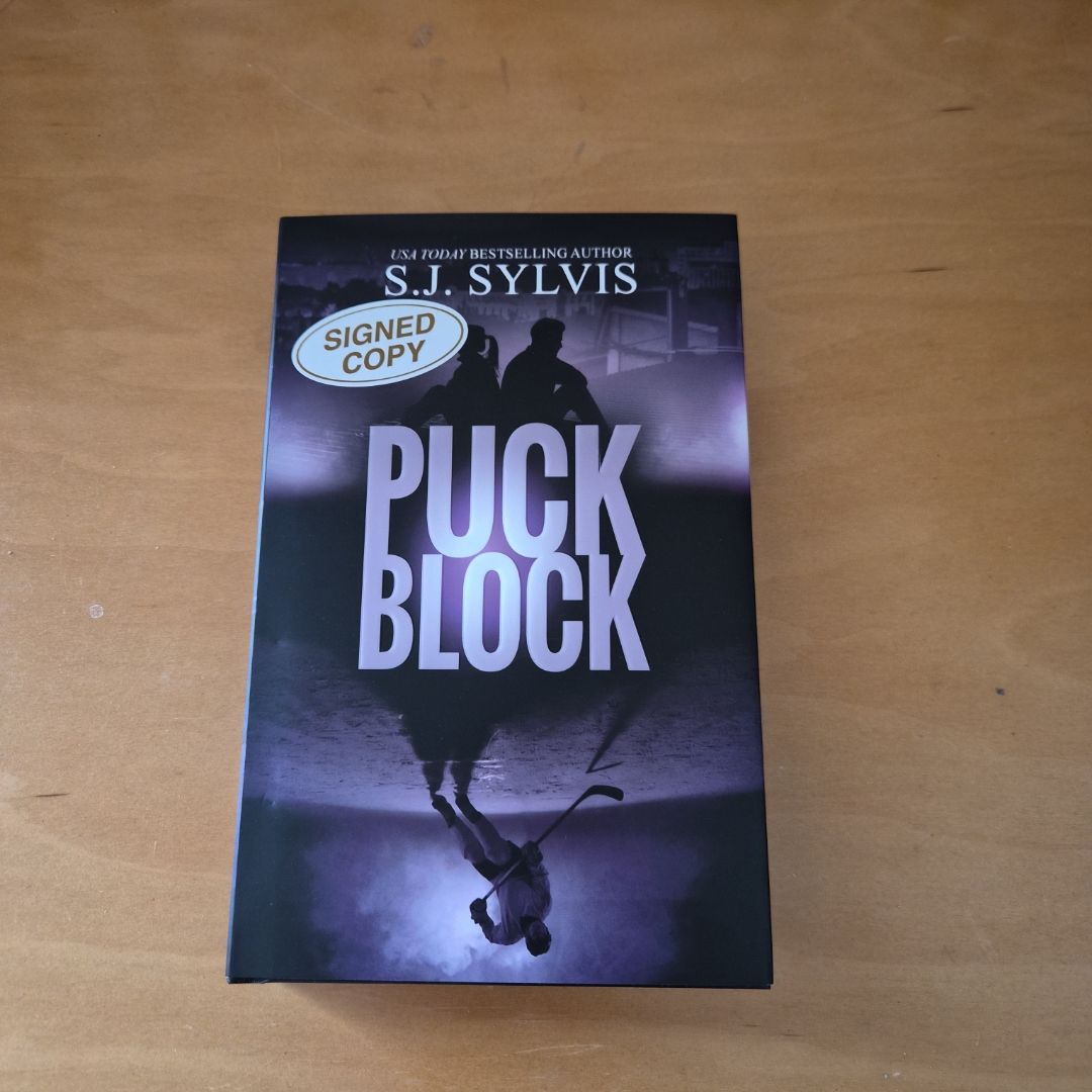Puck Block