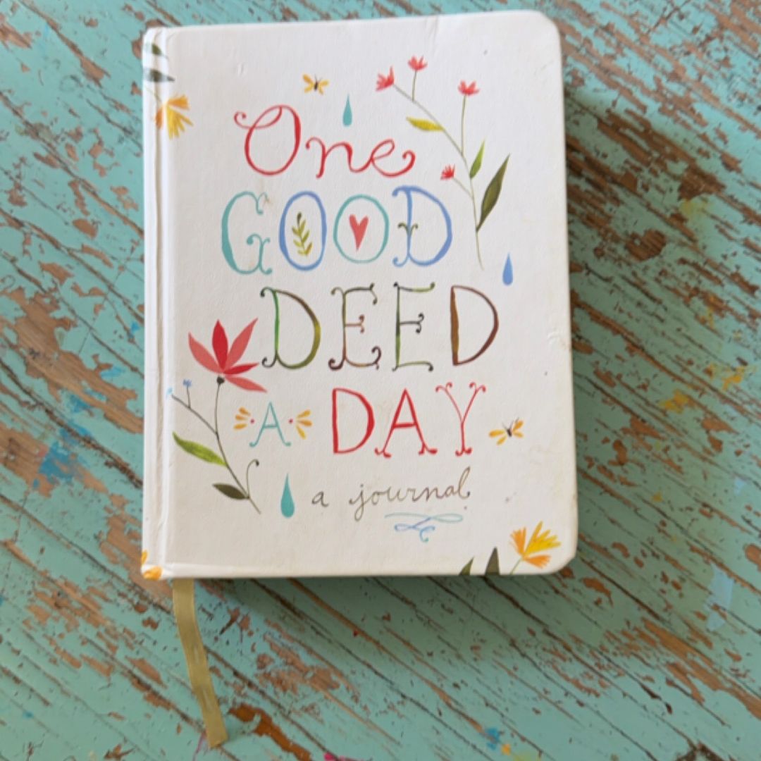 One Good Deed a Day