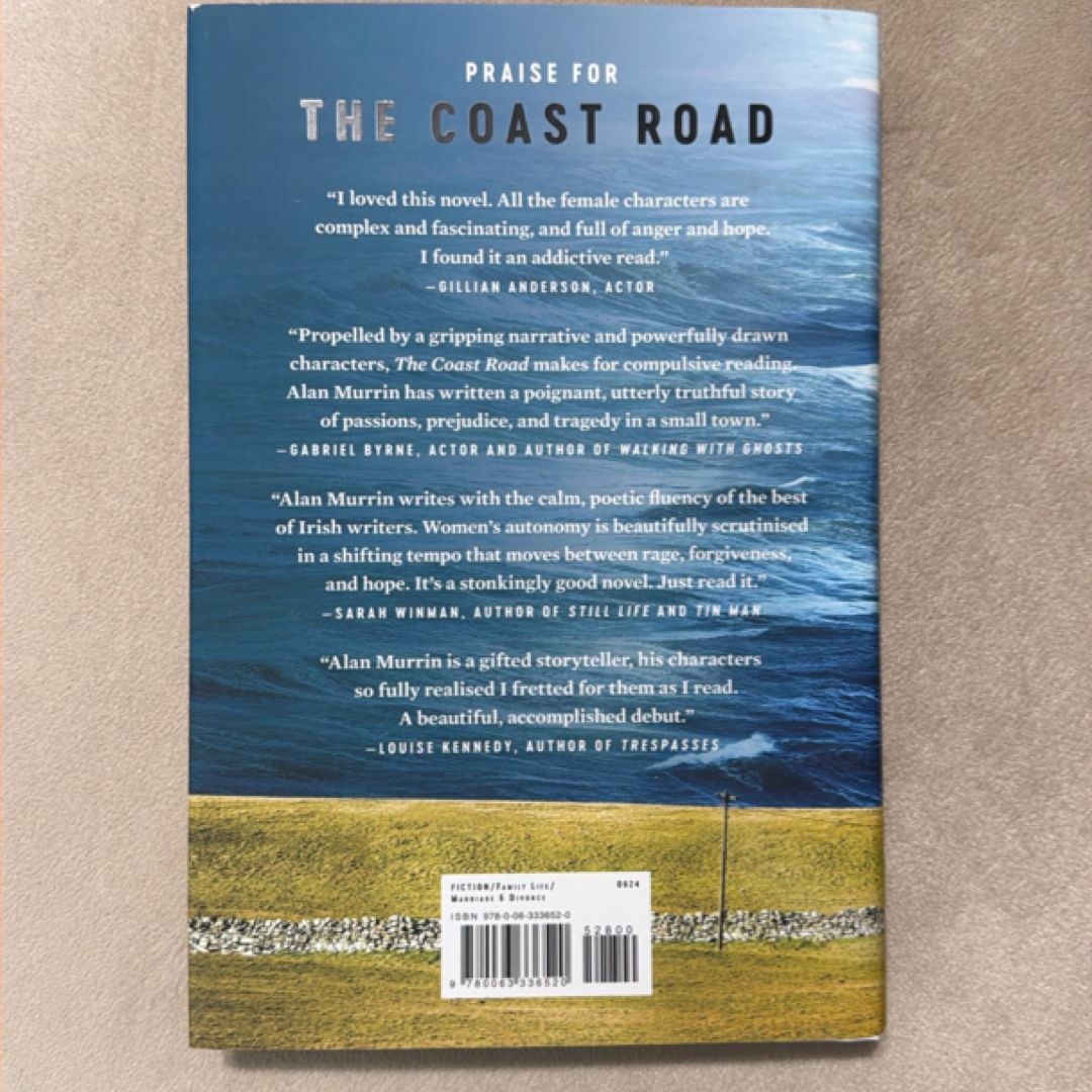 The Coast Road by Alan Murrin
