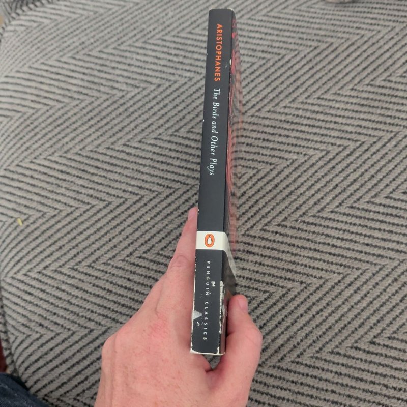 The Knights; the Peace; the Birds; the Assembly Women; Wealth