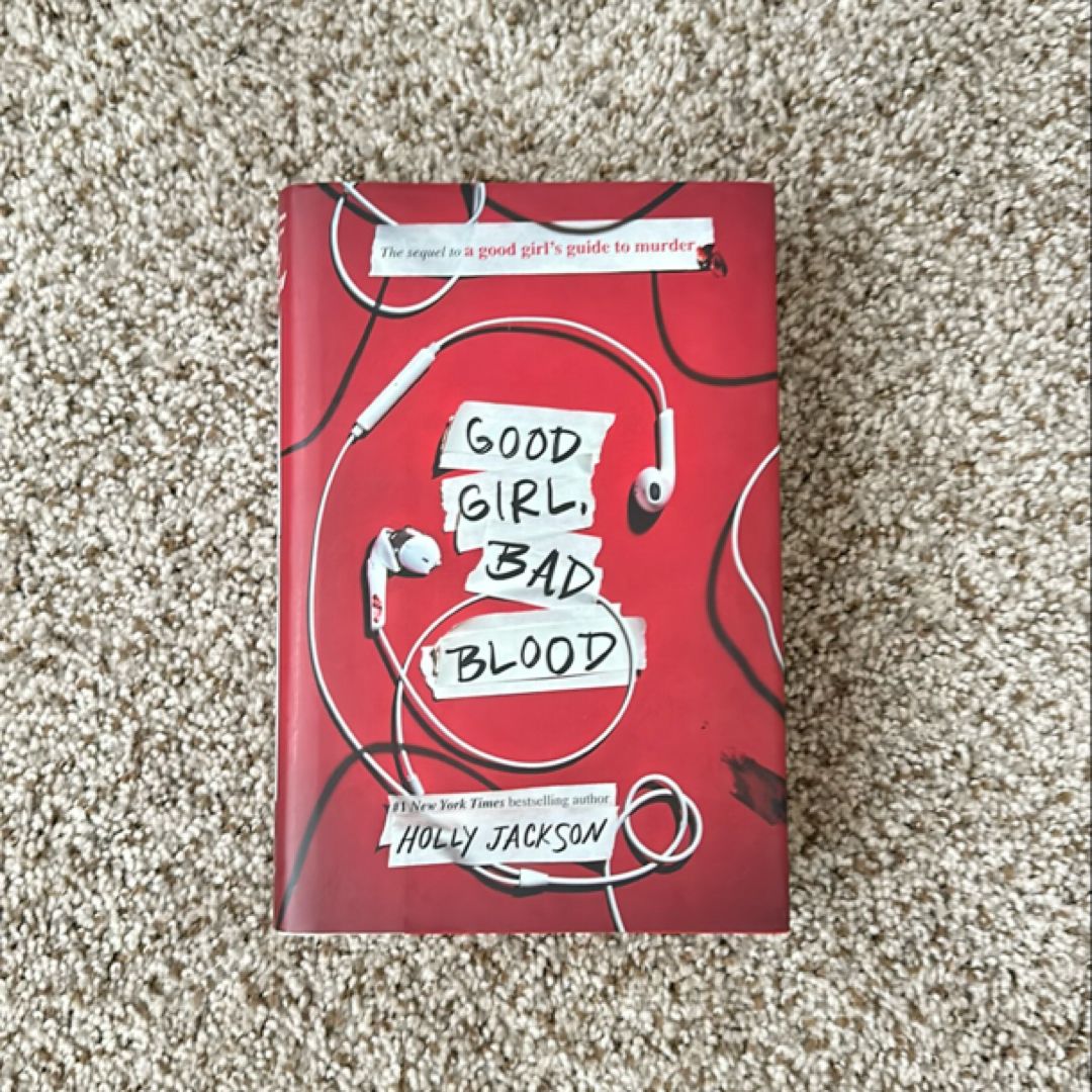 Good Girl, Bad Blood