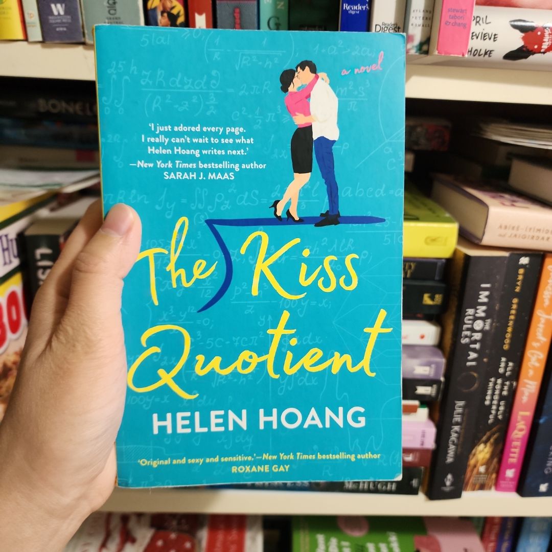 The Kiss Quotient