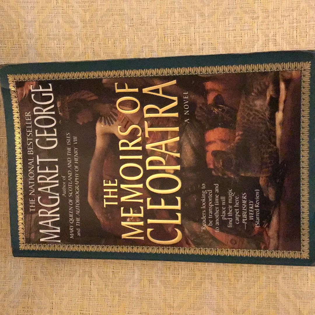 The Memoirs of Cleopatra